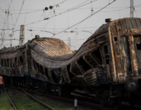 Swiss/Ukrainian Deal Restoring Rail Fastenings